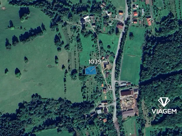 Prodej podílu zahrady, Valašská Senice, 259 m2