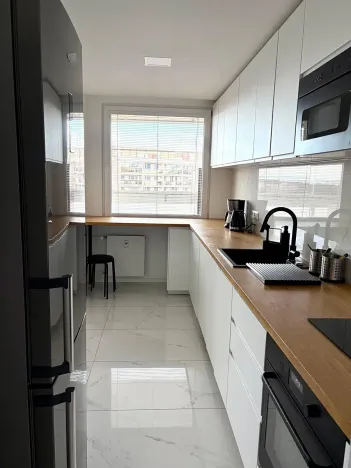 Pronájem bytu 3+1, Praha - Chodov, Láskova, 79 m2