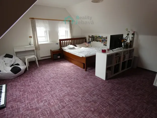 Prodej rodinného domu, Svratka, Libušina, 200 m2