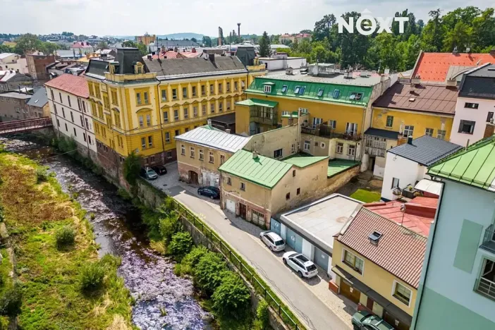 Prodej rodinného domu, Vrchlabí, Krkonošská, 440 m2