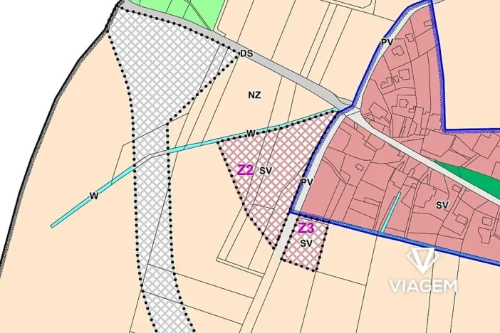 Prodej podílu pozemku pro bydlení, Vilantice, 791 m2