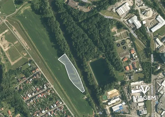 Prodej podílu pole, Poličná, 1396 m2