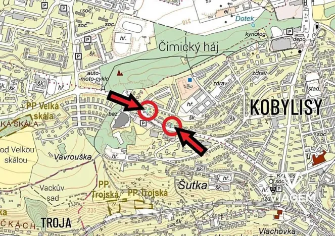 Prodej podílu pole, Praha - Kobylisy, 98 m2