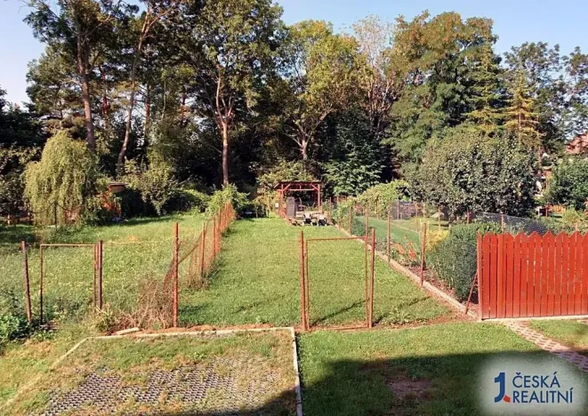 Prodej zahrady, Hřebeč, 215 m2