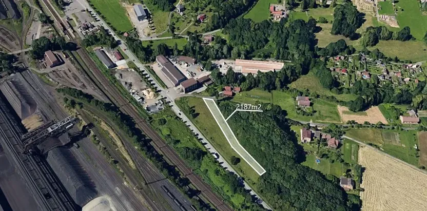Prodej podílu pole, Třinec, 546 m2