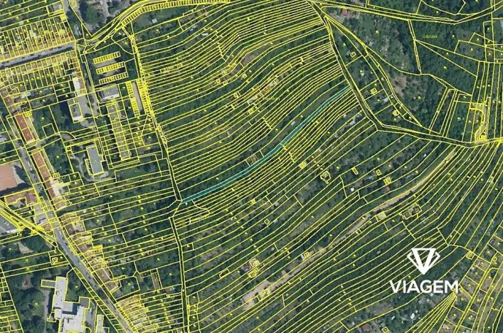 Prodej podílu zahrady, Brno, 354 m2