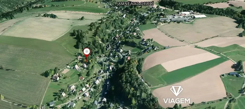 Prodej podílu pozemku pro bydlení, Jamné nad Orlicí, 476 m2