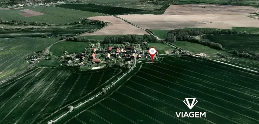 Prodej podílu pole, Úštěk, 953 m2