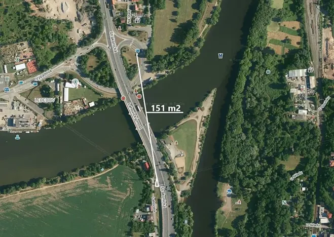 Prodej podílu pole, Praha - Lahovice, 75 m2