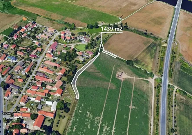 Prodej podílu pole, Kovanice, 719 m2