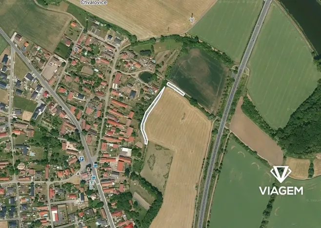 Prodej podílu pole, Kovanice, 719 m2