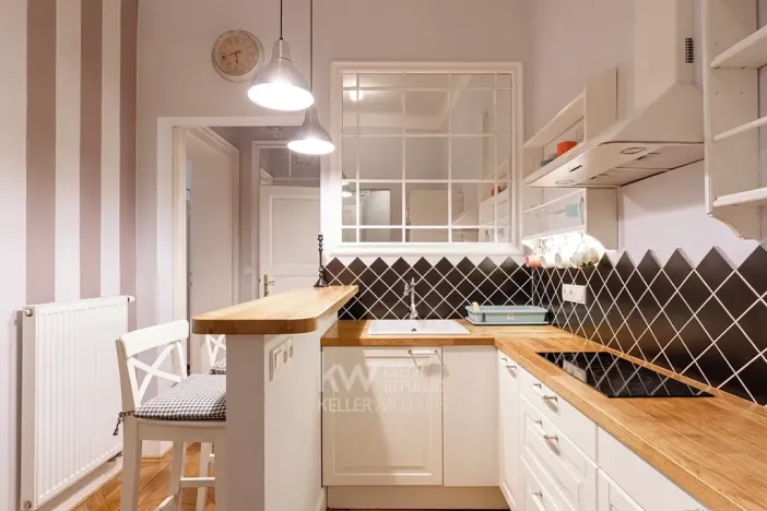 Pronájem bytu 2+1, Praha - Nové Město, Žitná, 62 m2