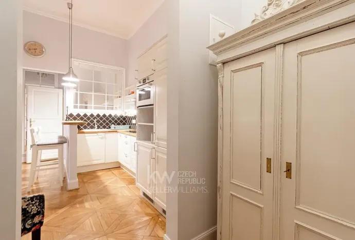 Pronájem bytu 2+1, Praha - Nové Město, Žitná, 62 m2