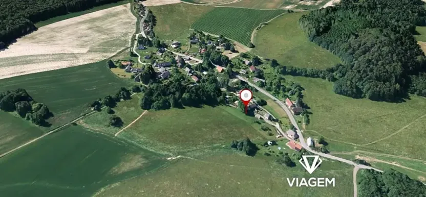 Prodej zahrady, Osečná, 282 m2