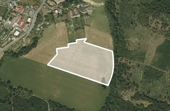 Prodej podílu pole, Mikolajice, 5659 m2