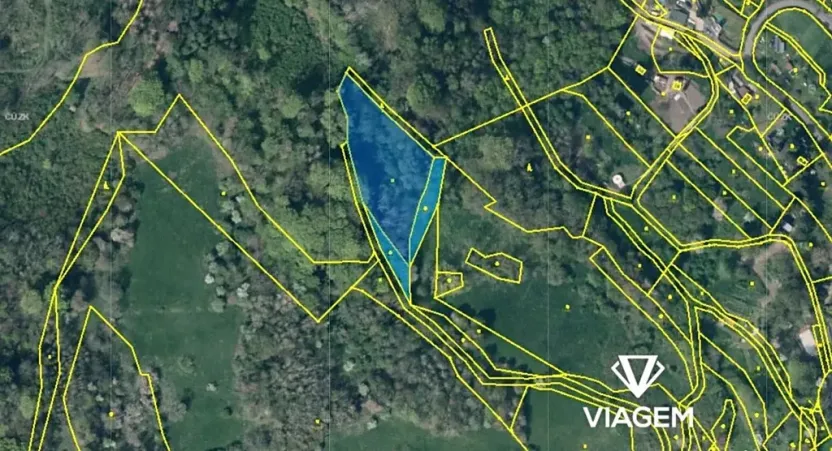 Prodej pole, Děčín, 4757 m2