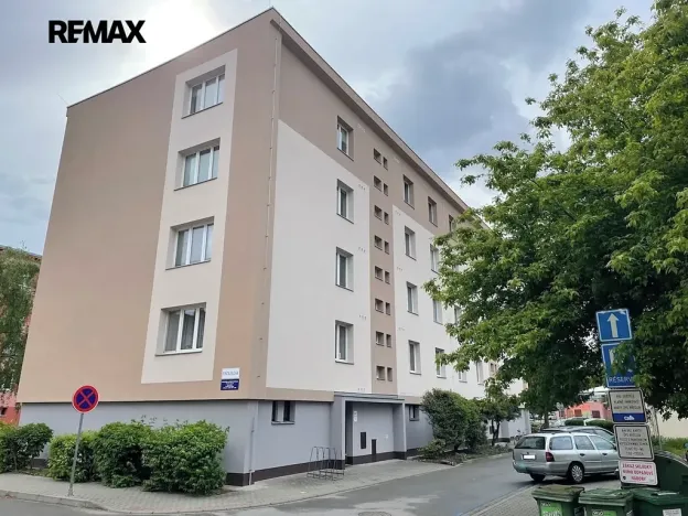 Pronájem bytu 2+1, Břeclav, Fintajslova, 53 m2