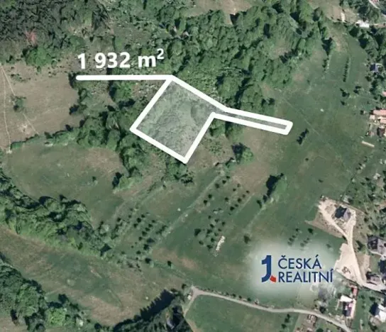 Prodej podílu pole, Karolinka, 1449 m2