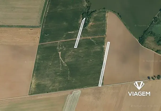 Prodej podílu pole, Moravské Budějovice, 2093 m2