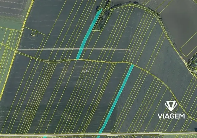 Prodej podílu pole, Moravské Budějovice, 2093 m2