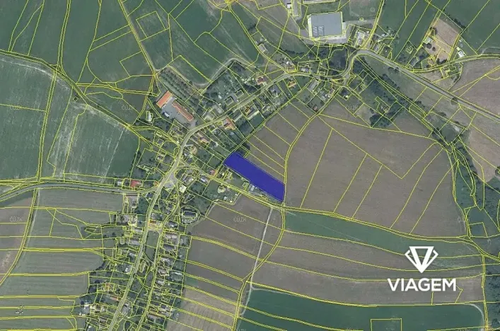 Prodej podílu pozemku pro bydlení, Nové Lublice, 2081 m2