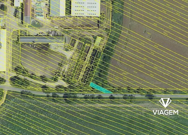 Prodej podílu pole, Domanín, 1969 m2