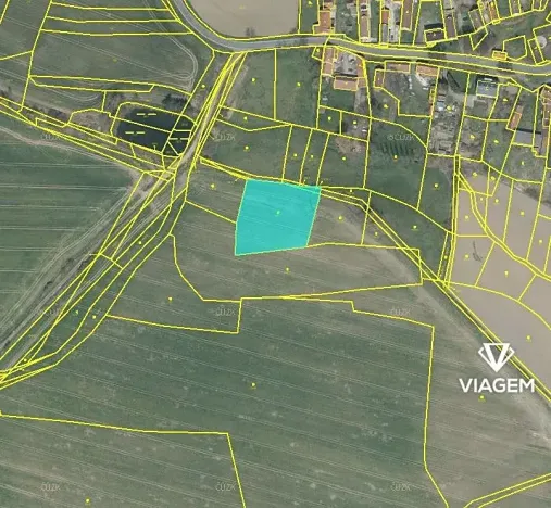 Prodej podílu pole, Sedlec, 281 m2