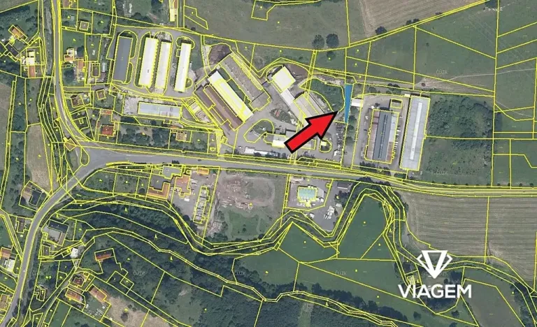 Prodej podílu pole, Životice u Nového Jičína, 77 m2