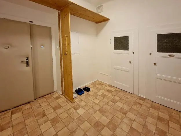 Pronájem bytu 2+kk, Praha - Holešovice, Dělnická, 54 m2