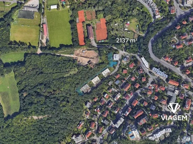 Prodej podílu zahrady, Praha - Smíchov, 19 m2