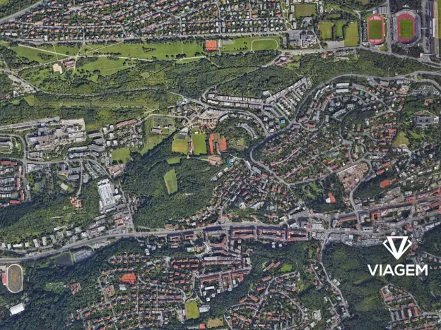 Prodej podílu zahrady, Praha - Smíchov, 19 m2