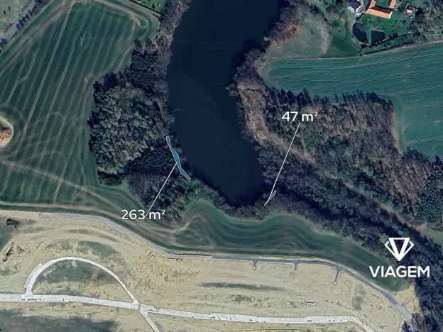 Prodej pole, Benešov, 310 m2