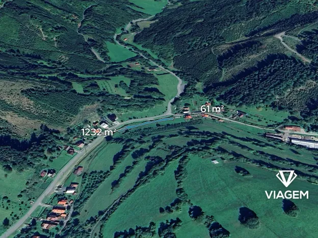 Prodej podílu zahrady, Zděchov, 258 m2