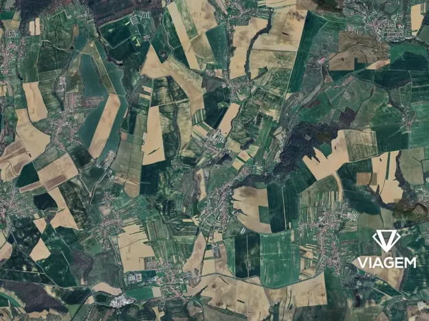 Prodej podílu pole, Skalka, 1723 m2