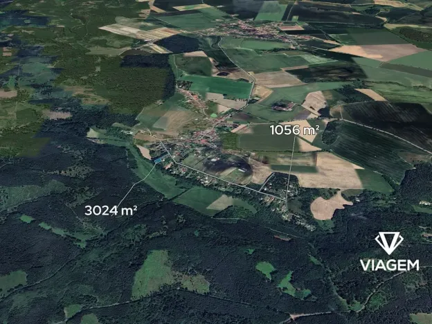 Prodej podílu zahrady, Prostějovičky, 496 m2