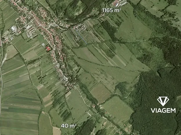 Prodej podílu zahrady, Javorník, 587 m2