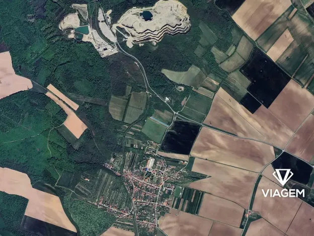 Prodej podílu pole, Olbramovice, 699 m2