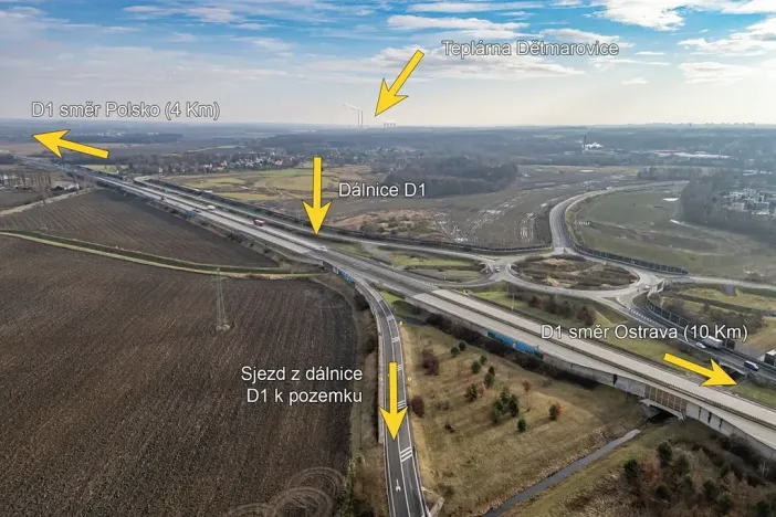 Prodej výrobních prostor, Bohumín, Šunychelská, 1082 m2