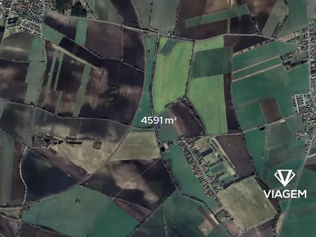 Prodej podílu pole, Pňov-Předhradí, 1912 m2