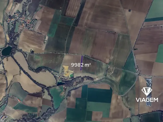 Prodej podílu pole, Klášterní Skalice, 2495 m2