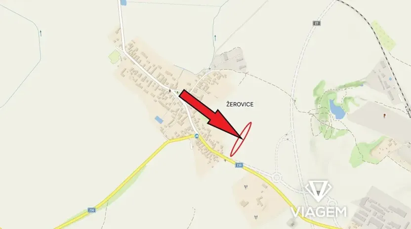 Prodej pozemku pro bydlení, Přeštice, 2899 m2