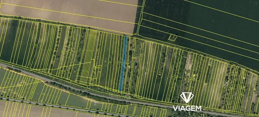 Prodej zahrady, Němčice nad Hanou, 1745 m2