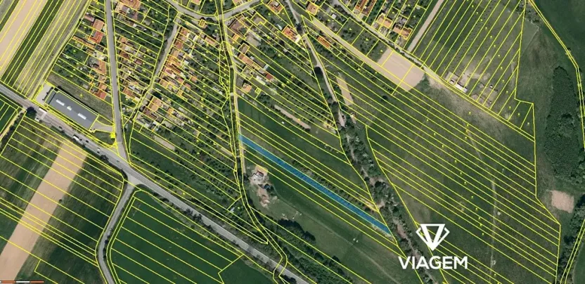 Prodej zahrady, Bystřice pod Lopeníkem, 2096 m2