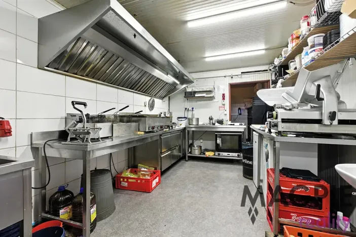 Prodej restaurace, Praha - Uhříněves, Přátelství, 172 m2