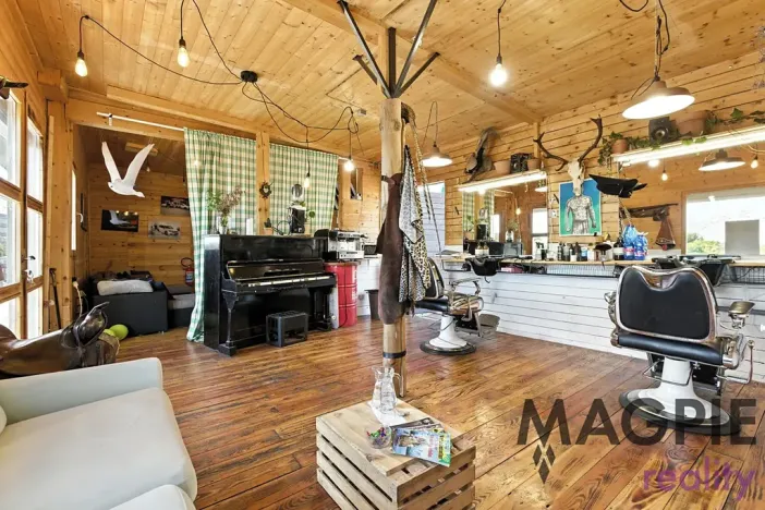 Prodej restaurace, Praha - Uhříněves, Přátelství, 172 m2