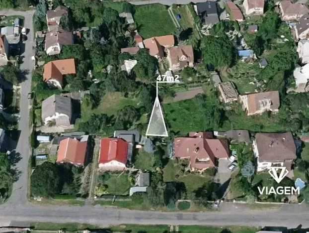 Prodej podílu zahrady, Praha - Újezd nad Lesy, 46 m2