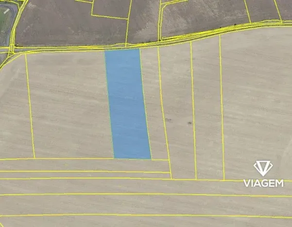 Prodej podílu pole, Praha - Cholupice, 2832 m2