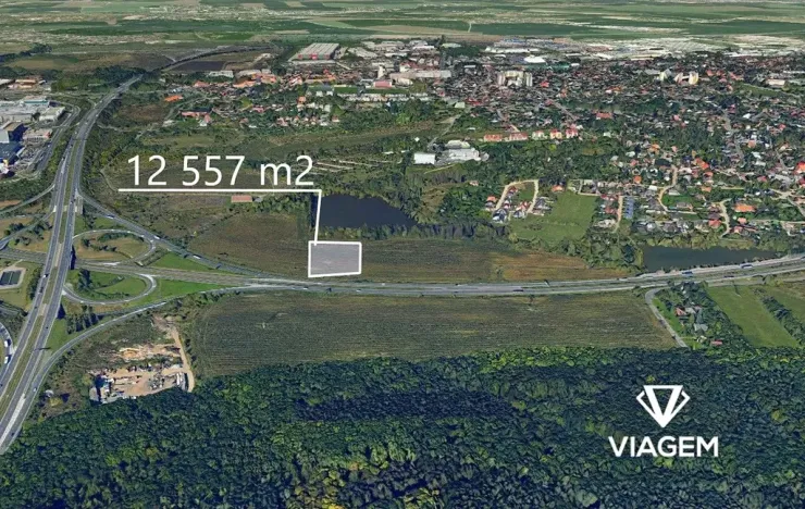 Prodej podílu pole, Praha, 4143 m2