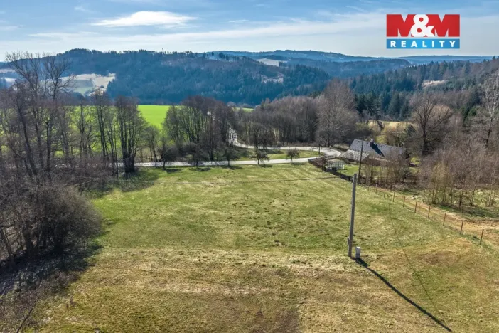 Prodej chalupy, Slaná - Hořensko, 71 m2