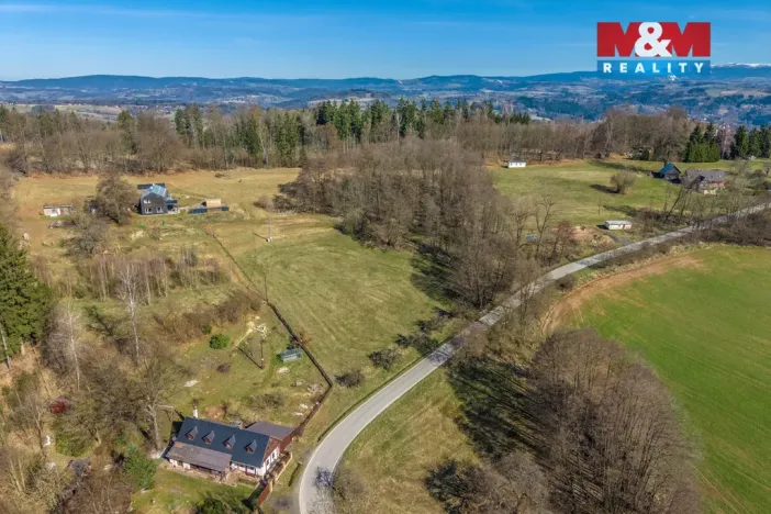 Prodej chalupy, Slaná - Hořensko, 71 m2